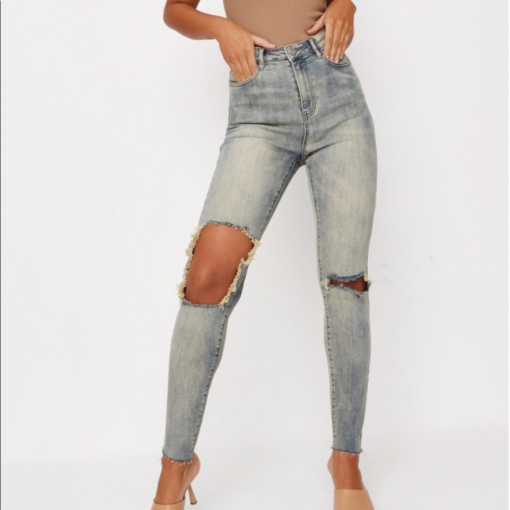 Brand new Missguided jeans